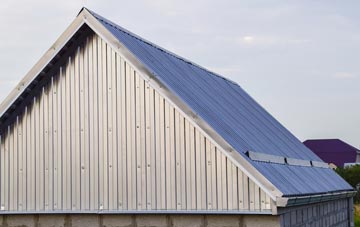 disadvantages of Broadhaugh corrugated roofing