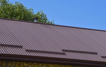 typical Broadhaugh corrugated roof uses
