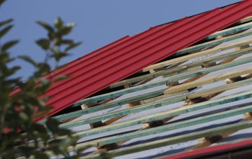 Broadhaugh corrugated roofing costs