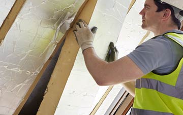 Broadhaugh loft insulation