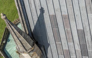 Broadhaugh lead roof considerations