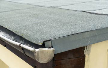 repair or replace Broadhaugh flat roofing?
