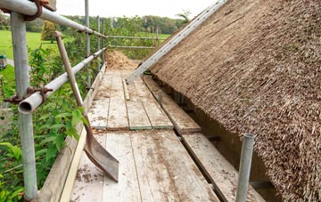 advantages of Broadhaugh thatch roofing